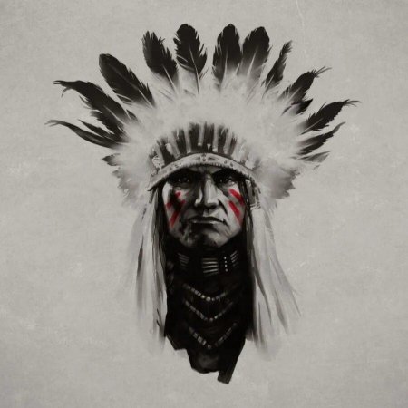 Текумсе вождь индейцев