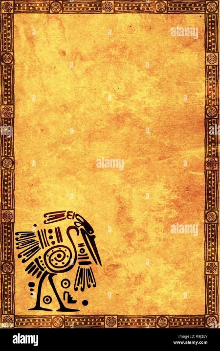 Приглашение на вечеринку в индейском стиле