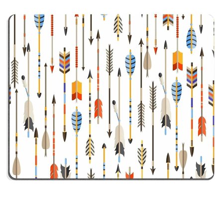 Рамка в стиле индейцев