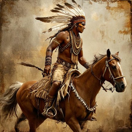 Американские индейцы вожди индейцев северной америки