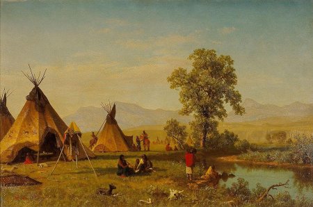 Albert Bierstadt (American, 1830-1902)