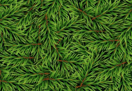 Хвоя текстура