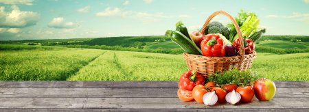 Овощи с огорода