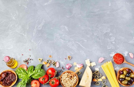 Фон кулинария