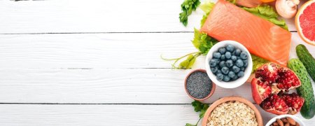 Здоровое питание