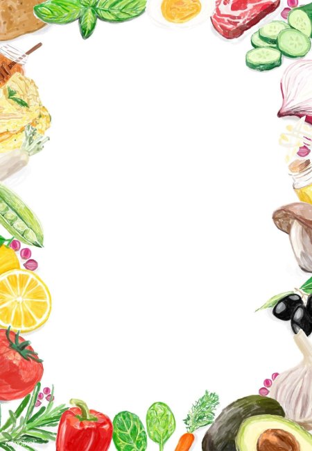 Рамка по питанию
