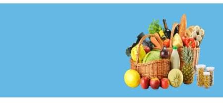 Продукты фон