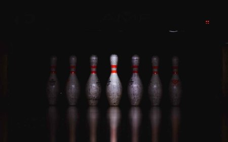 Боулинг игра