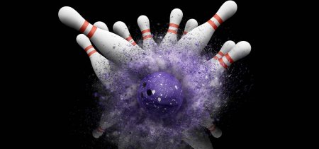 Кегли для боулинга