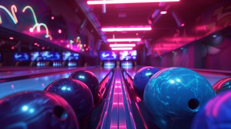 Боулинг аллей