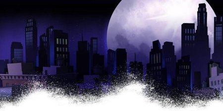 Черепашки ниндзя 2012 Нью-Йорк