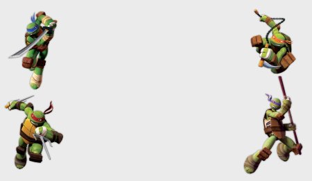 Черепашки ниндзя Никелодеон