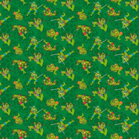 Nickelodeon teenage mutant ninja turtles