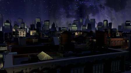 Черепашки ниндзя 2012 Нью-Йорк