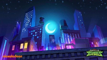 Rise of the teenage mutant ninja turtles