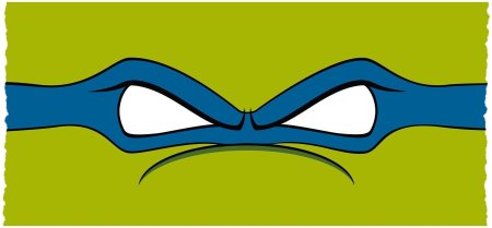 Черепашки ниндзя 2003 глаза