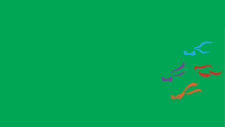 Черепашки ниндзя фон