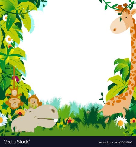 Рамки детские