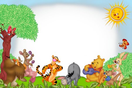 Детские фоны