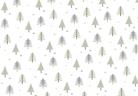 Паттерн елочки