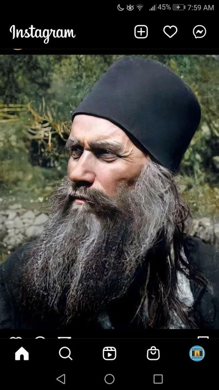 Прп. Силуана Афонского (1938).