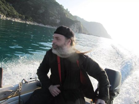 Симеон Афонский Бескровный