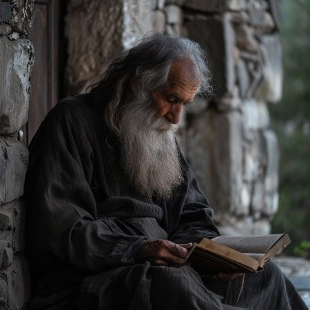 Старец паисий