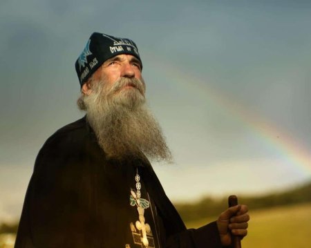 Схиигумен сергий среднеуральский монастырь