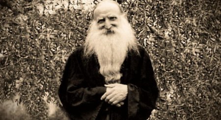 Иеросхимонах Тихон Голенков