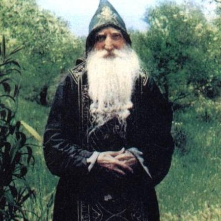 Иеросхимонах Тихон Голенков