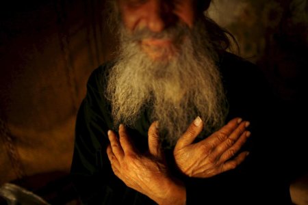 Старец Эмилиан (Вафидис)