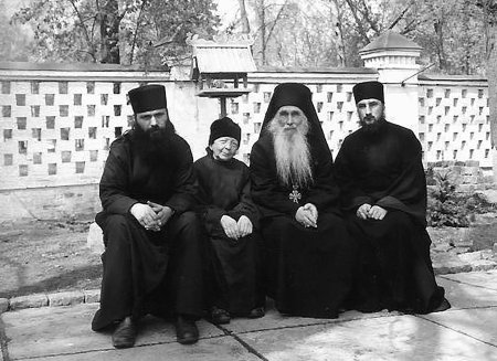 Архимандрит кирилл павлов