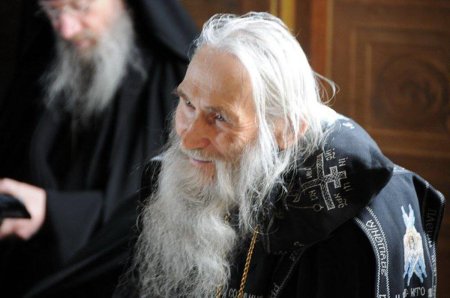 Схиархимандрит Илий Ноздрин