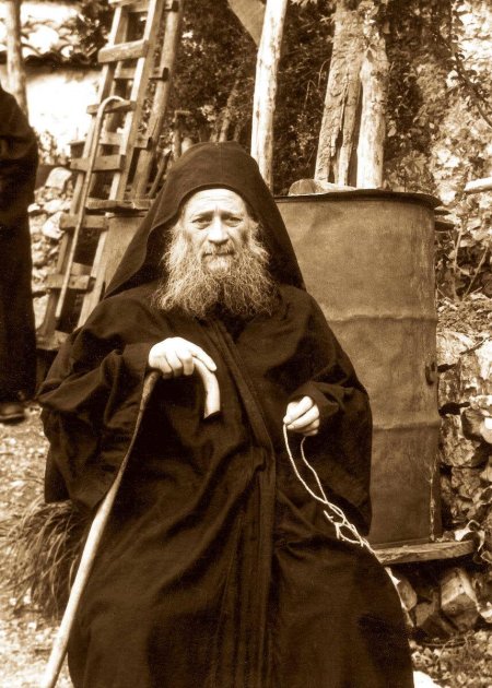 Прп. Иосиф Исихаст