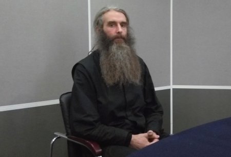 Серафим Захаров иеромонах