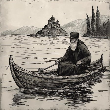 Река стикс харон