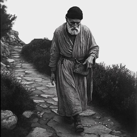 Афонские старцы