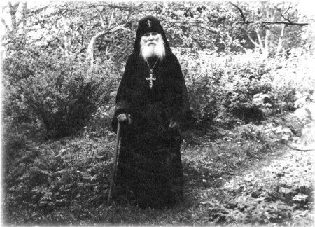 Преподобный Симеон Псково-Печерский