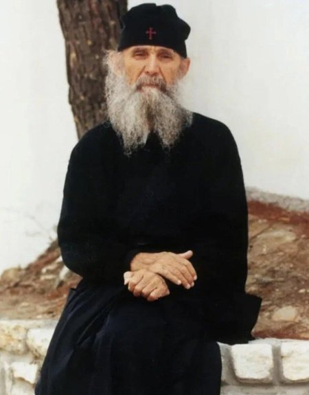 Старец Ефрем Филофейский