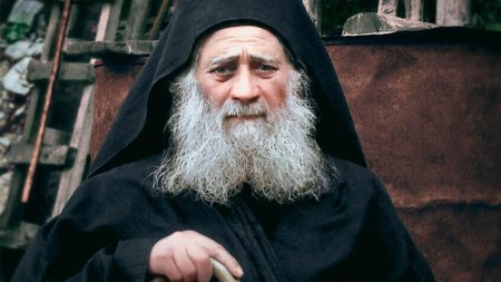 Преподобный иосиф исихаст