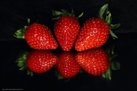 Ягода клубника