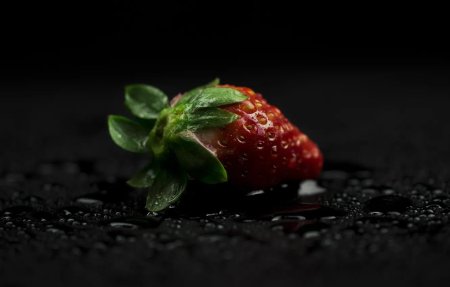 Клубника плод