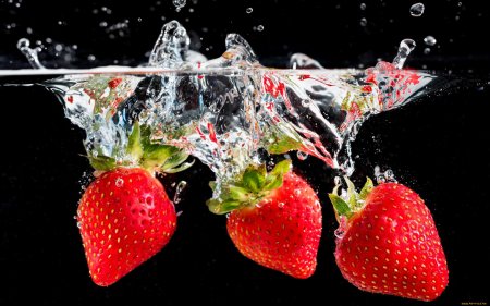 Фрукты брызги