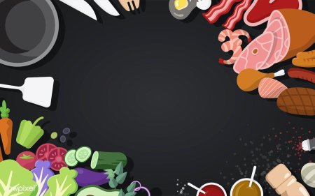 Кулинария фон