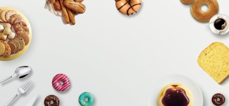 Выпечка фон