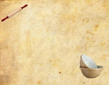 Фон кулинария для презентации