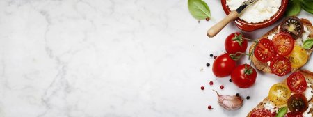 Фон для презентации еда