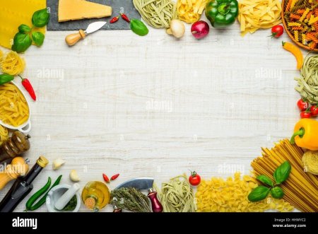 Рамка кулинария