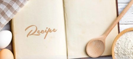 Фон для рецепта