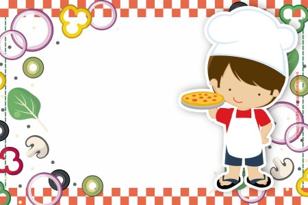 Шаблон детский